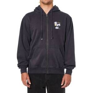 NEW KATIN oasis zip hoodie in polar navy